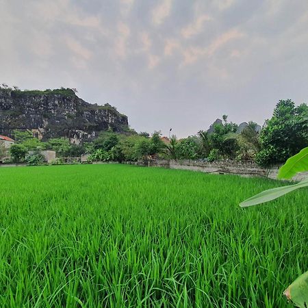 Trang An Garden Bungalow Ниньбинь Экстерьер фото