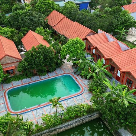 Trang An Garden Bungalow Ниньбинь Экстерьер фото