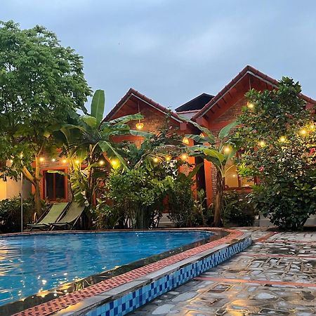 Trang An Garden Bungalow Ниньбинь Экстерьер фото