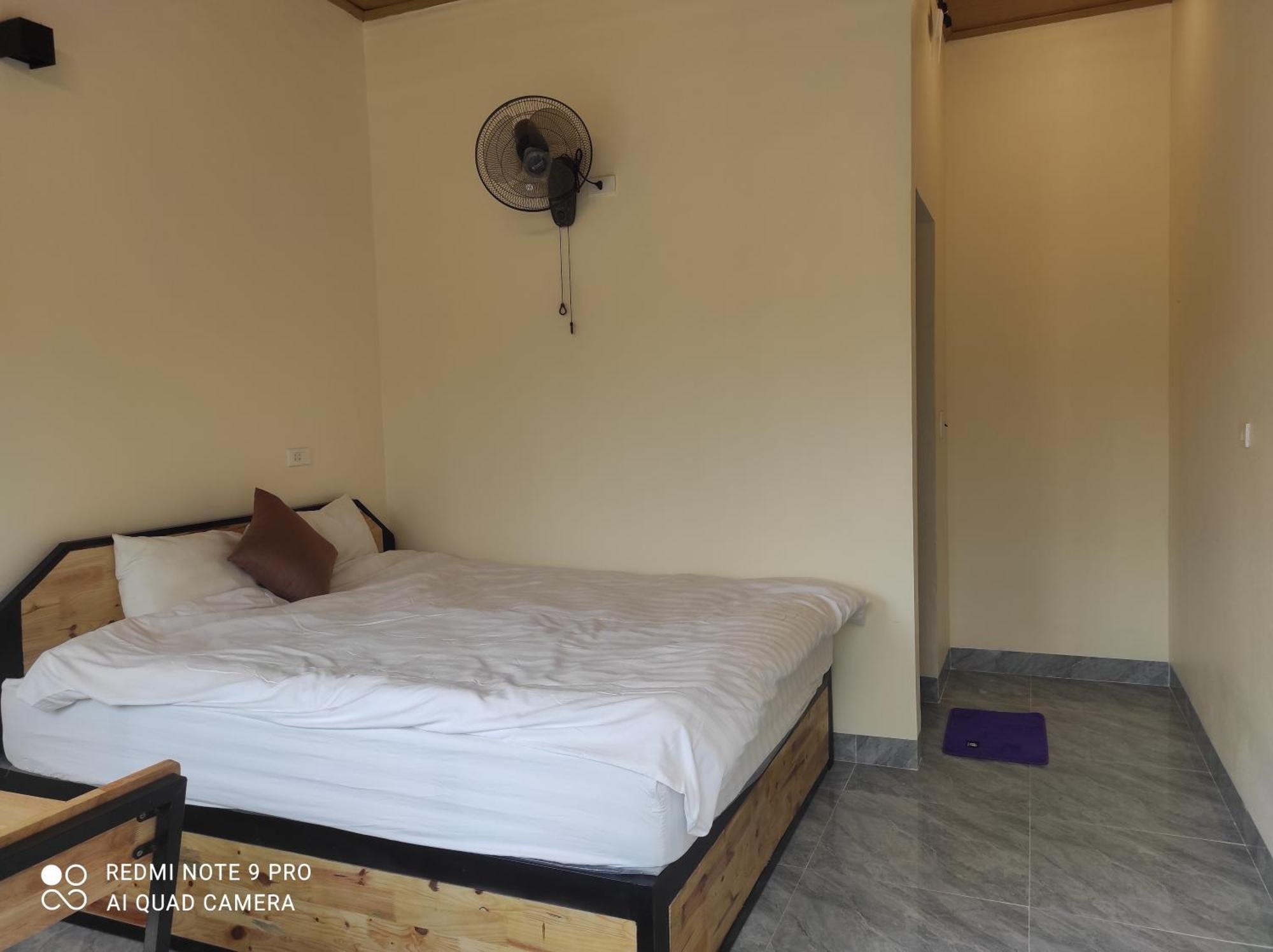 Trang An Garden Bungalow Ниньбинь Экстерьер фото