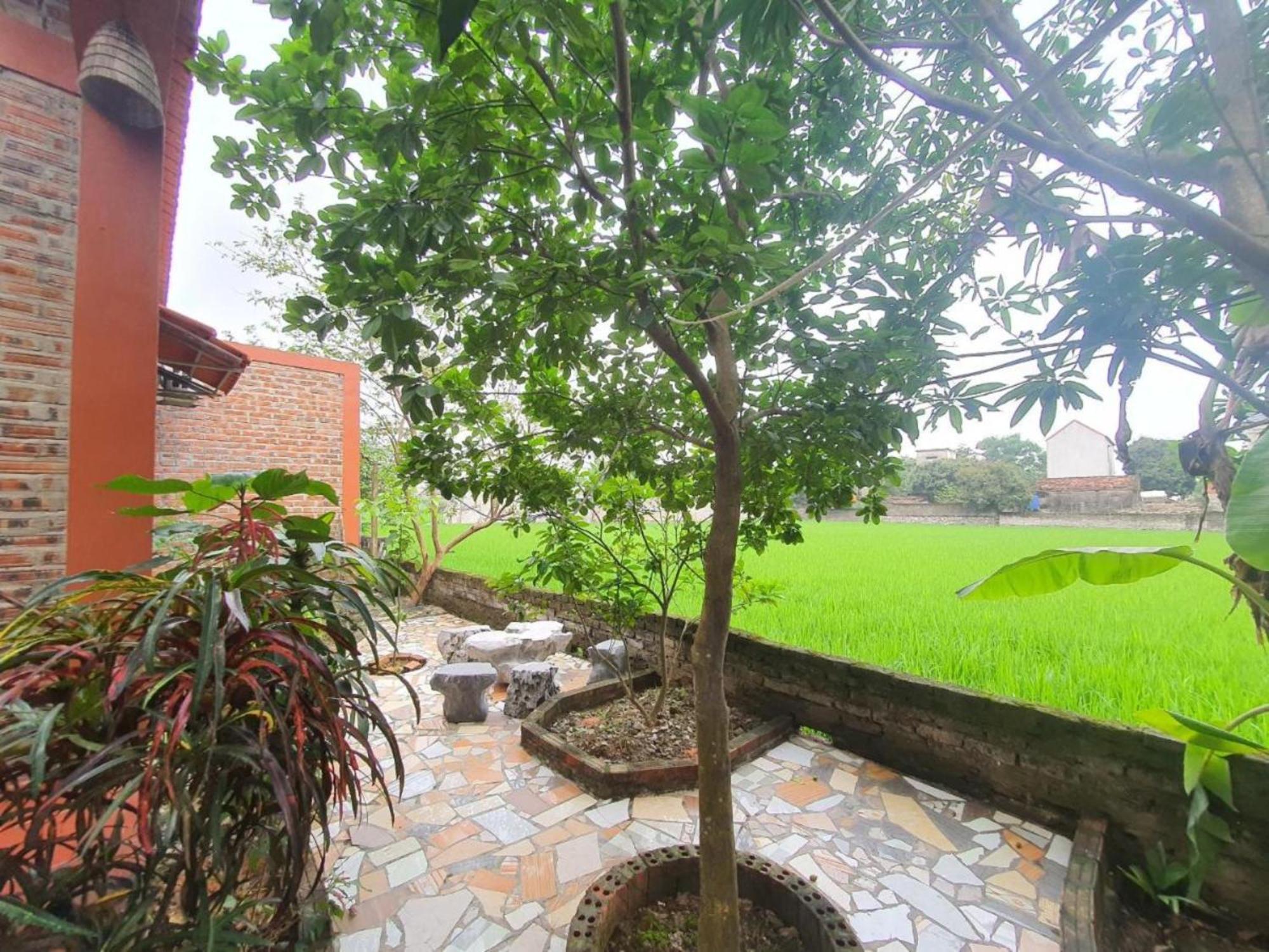 Trang An Garden Bungalow Ниньбинь Экстерьер фото