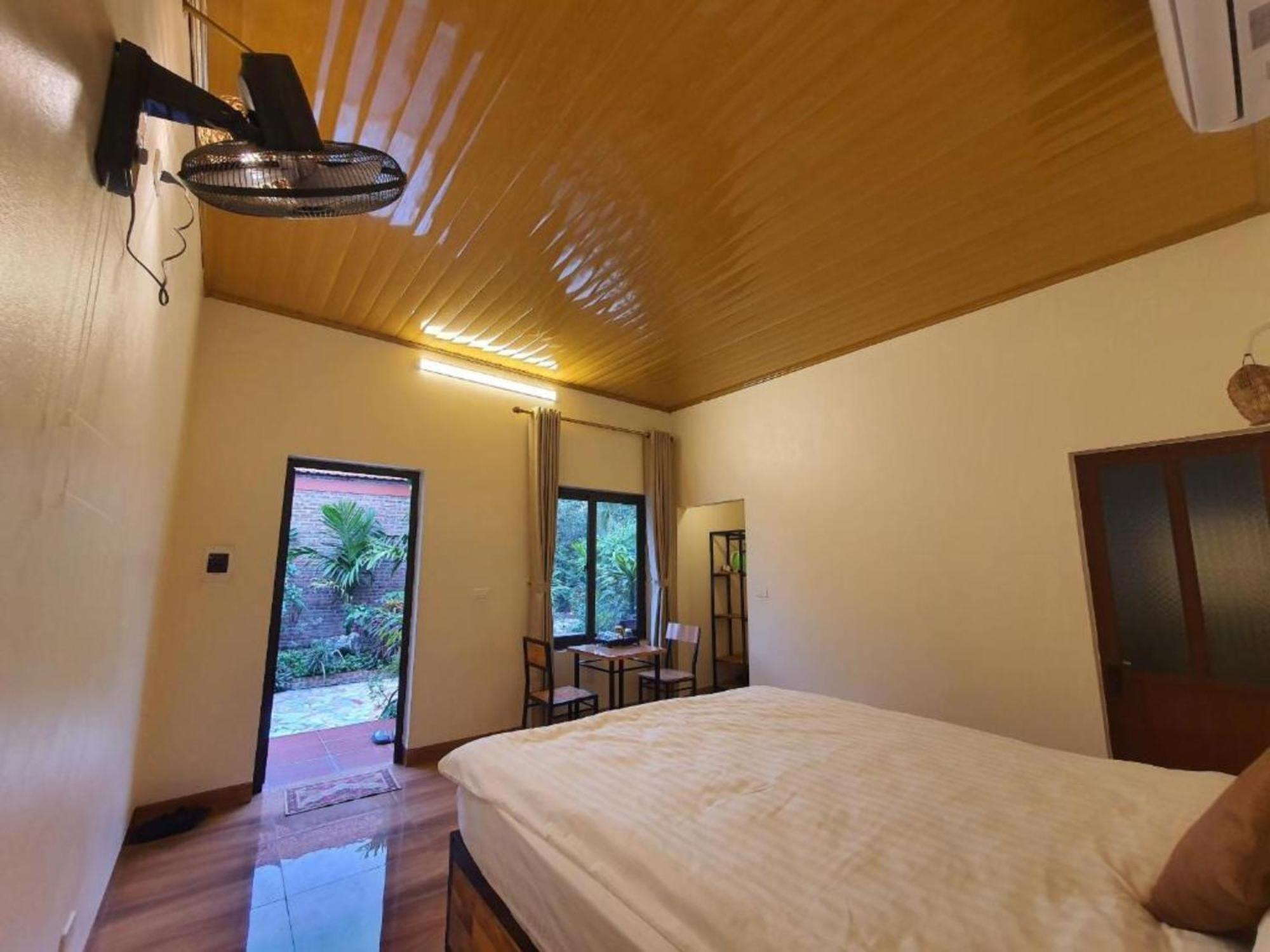 Trang An Garden Bungalow Ниньбинь Экстерьер фото