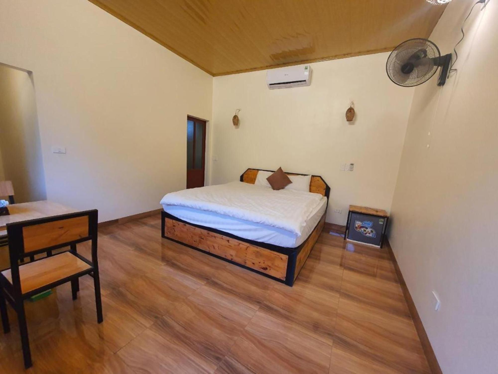 Trang An Garden Bungalow Ниньбинь Экстерьер фото