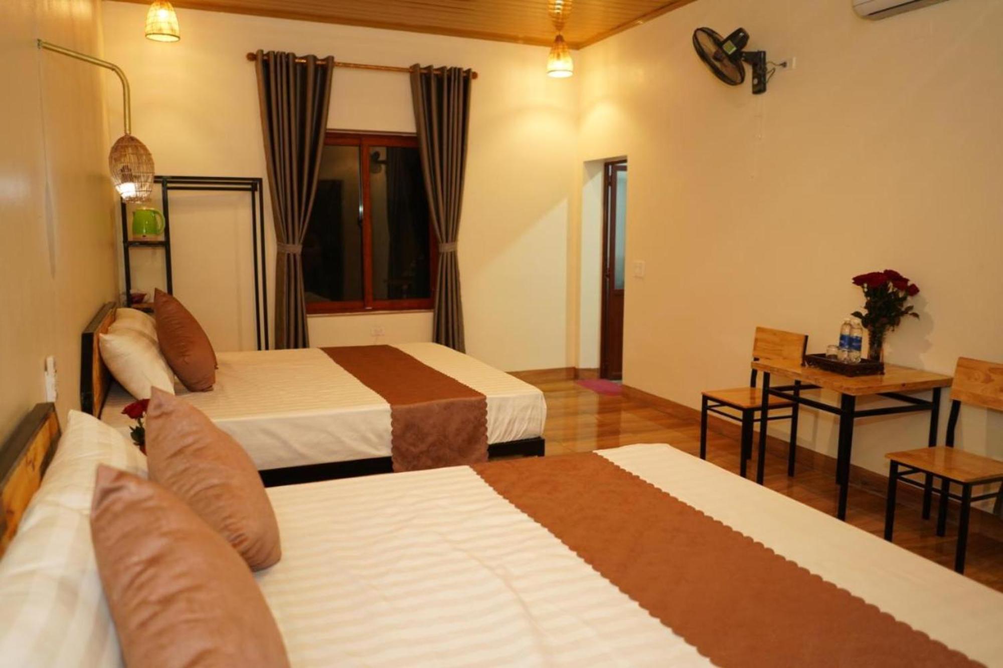 Trang An Garden Bungalow Ниньбинь Экстерьер фото