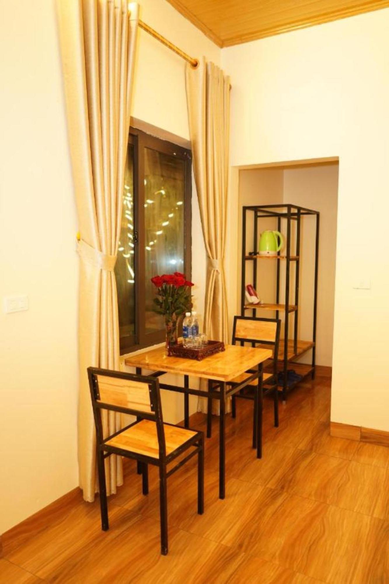 Trang An Garden Bungalow Ниньбинь Экстерьер фото
