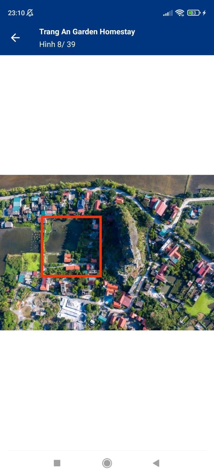 Trang An Garden Bungalow Ниньбинь Экстерьер фото
