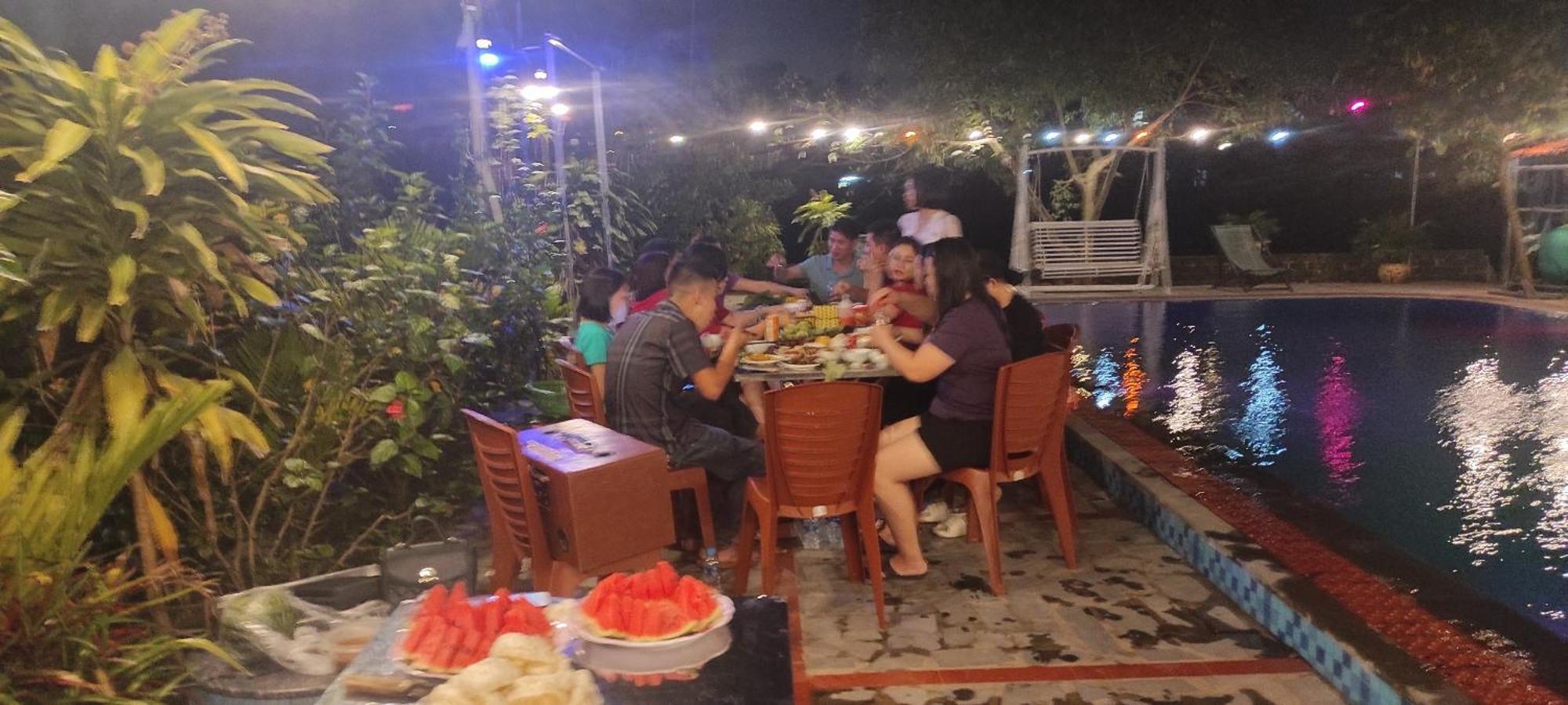 Trang An Garden Bungalow Ниньбинь Экстерьер фото