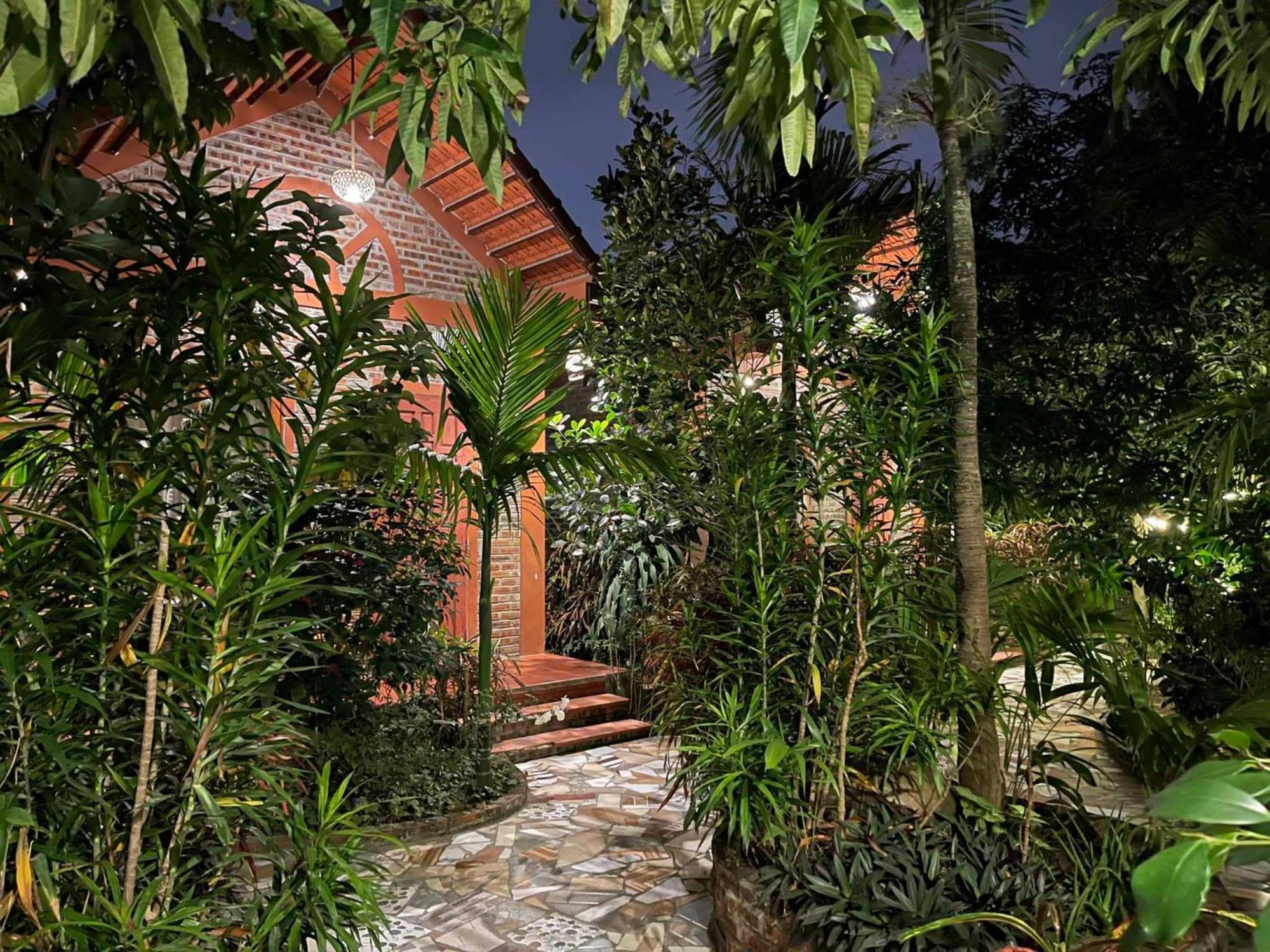 Trang An Garden Bungalow Ниньбинь Экстерьер фото